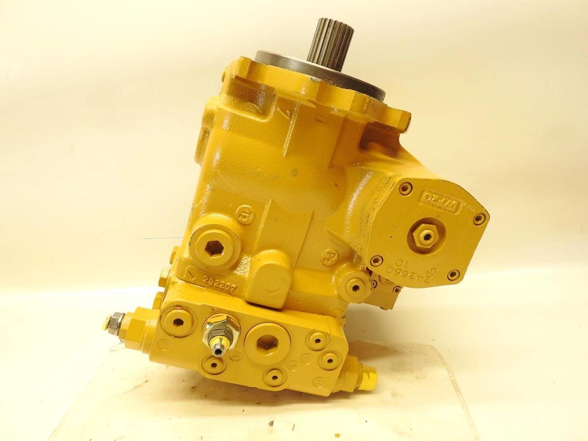 New Oem Cat 20R-3310: PUMP GP PS Fits D6N TRACK-TYPE TRACTOR