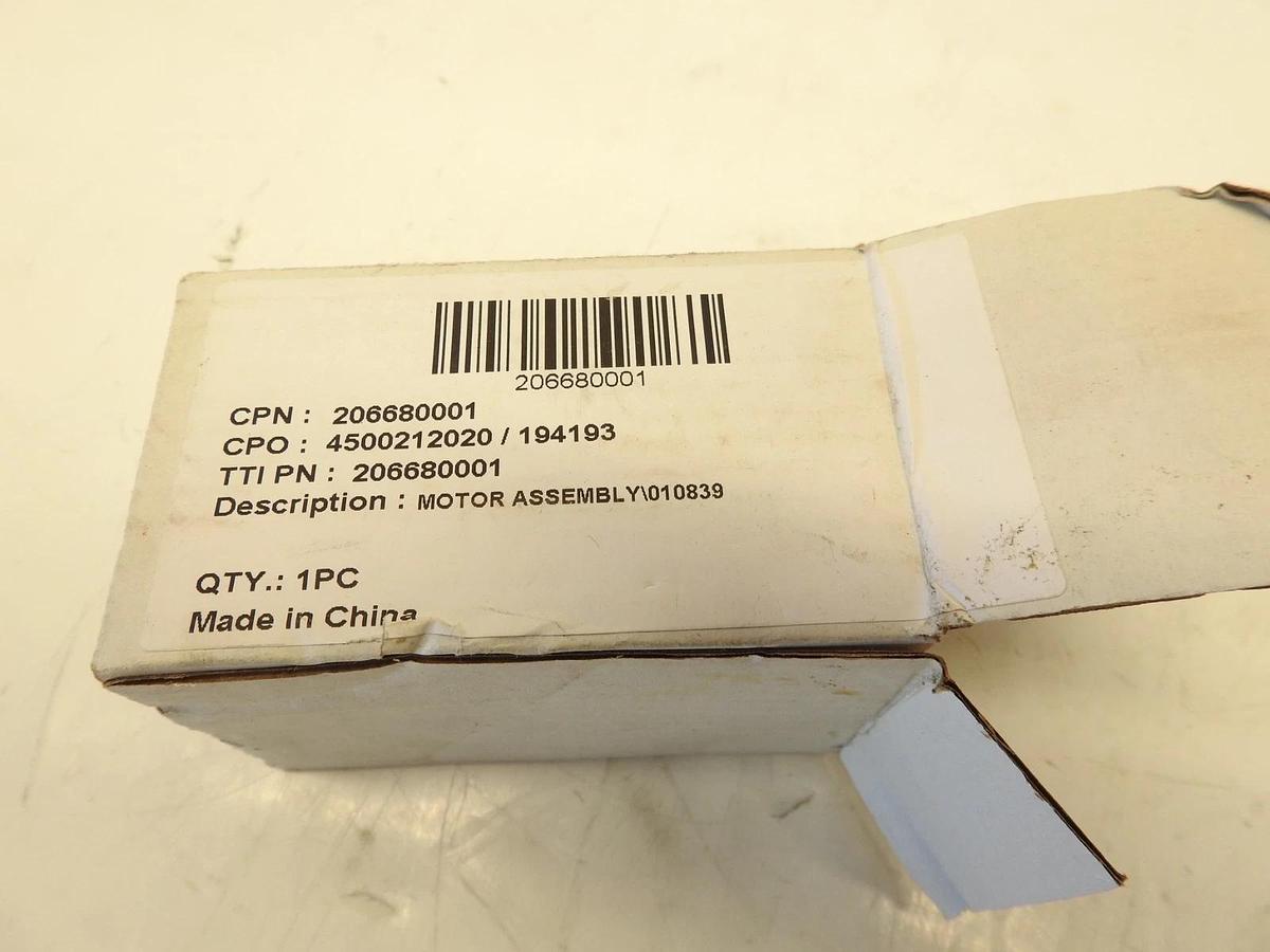 Assembly Motor #206680001 for Homelite, Ryobi, Ridgid