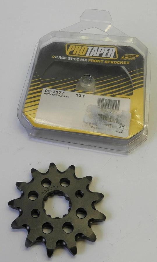ProTaper Front Sprocket (13T) (Natural) 1321-13 03-3377