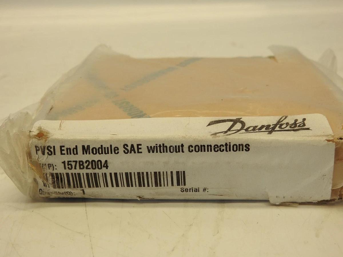 NEW OEM DANFOSS 157B2004 - VALVE BLOCK