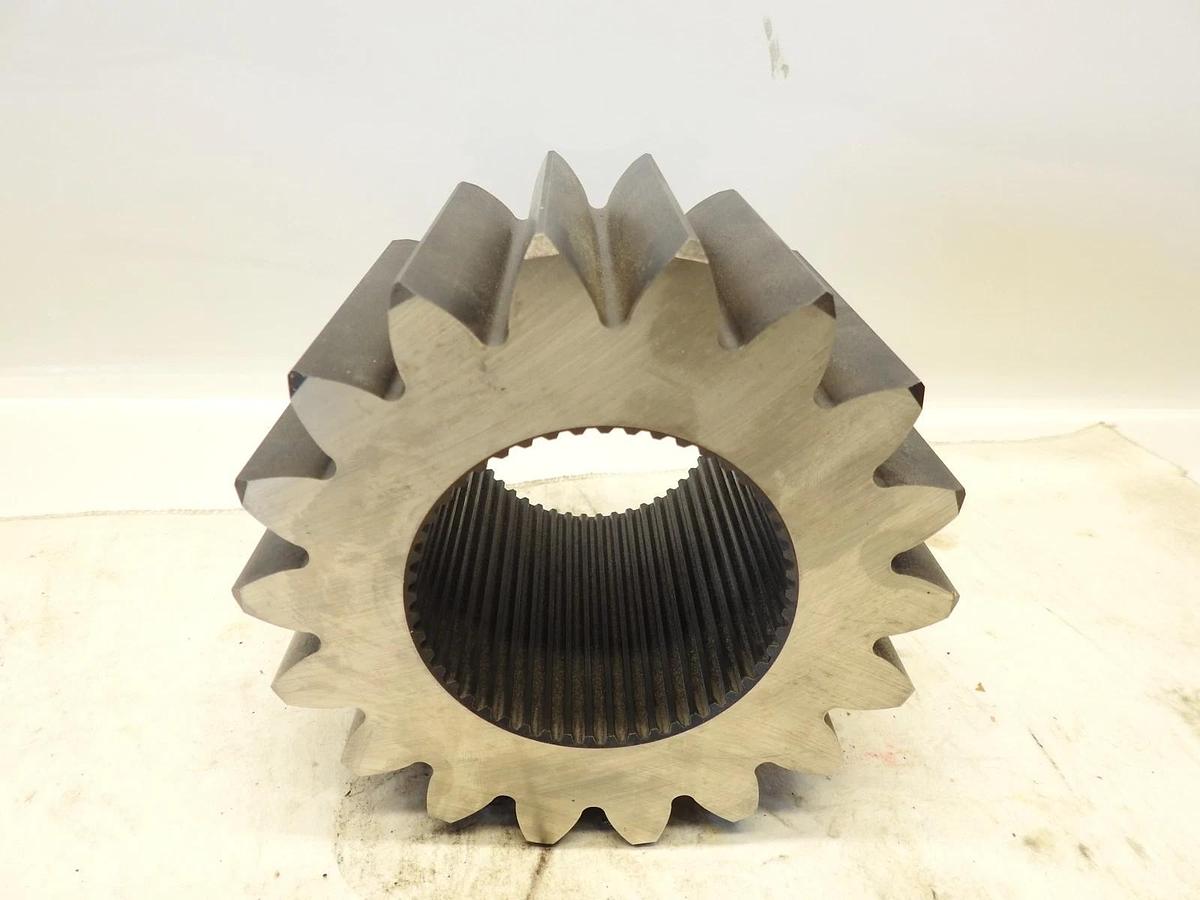 OEM CAT 237-0972: 151.80MM OUTER DIAMETER STEEL SUN GEAR