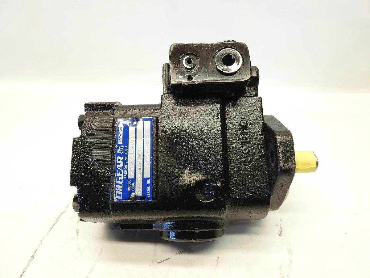 New OilGear PVWJ-011-A1UV-RSAY-P-1NN/H004NN Hydraulic Pump