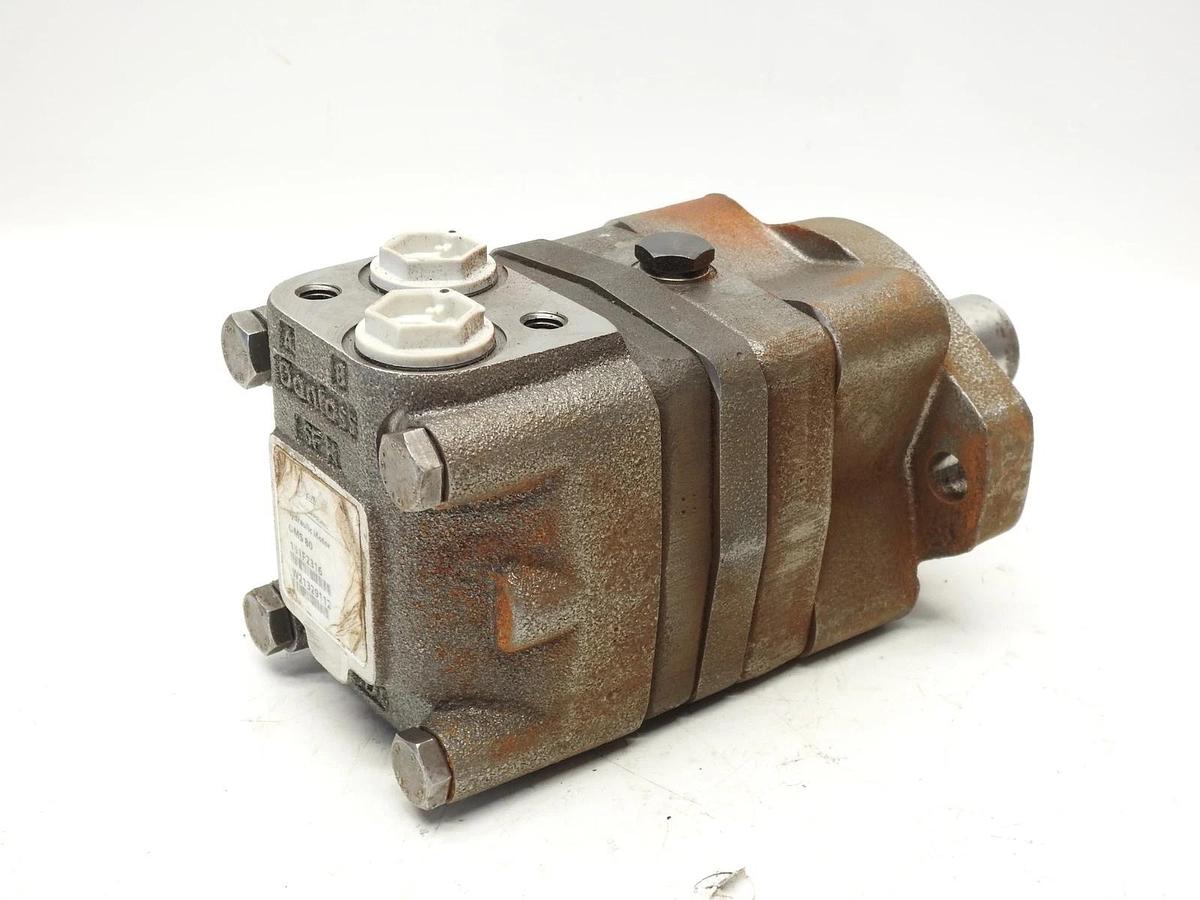 New Genuine OEM Danfoss Orbit Hydraulic Motor OMS80 151F2316 142-956 rpm 80-500