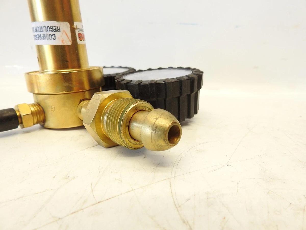New Genuine Uniweld B534 Gas Regulator