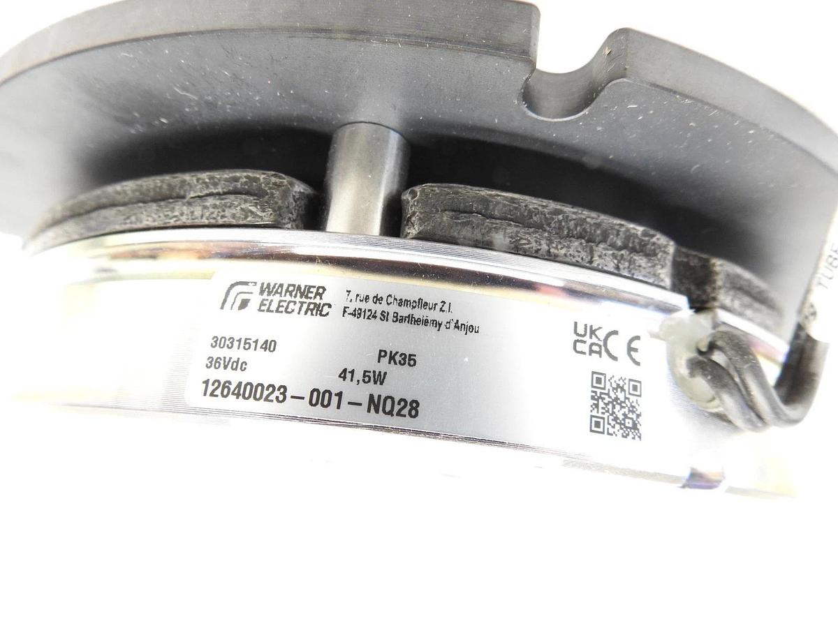 New Genuine Oem Warner Electric 30515140 Electric PTO Clutch 12640023-001-NQ28