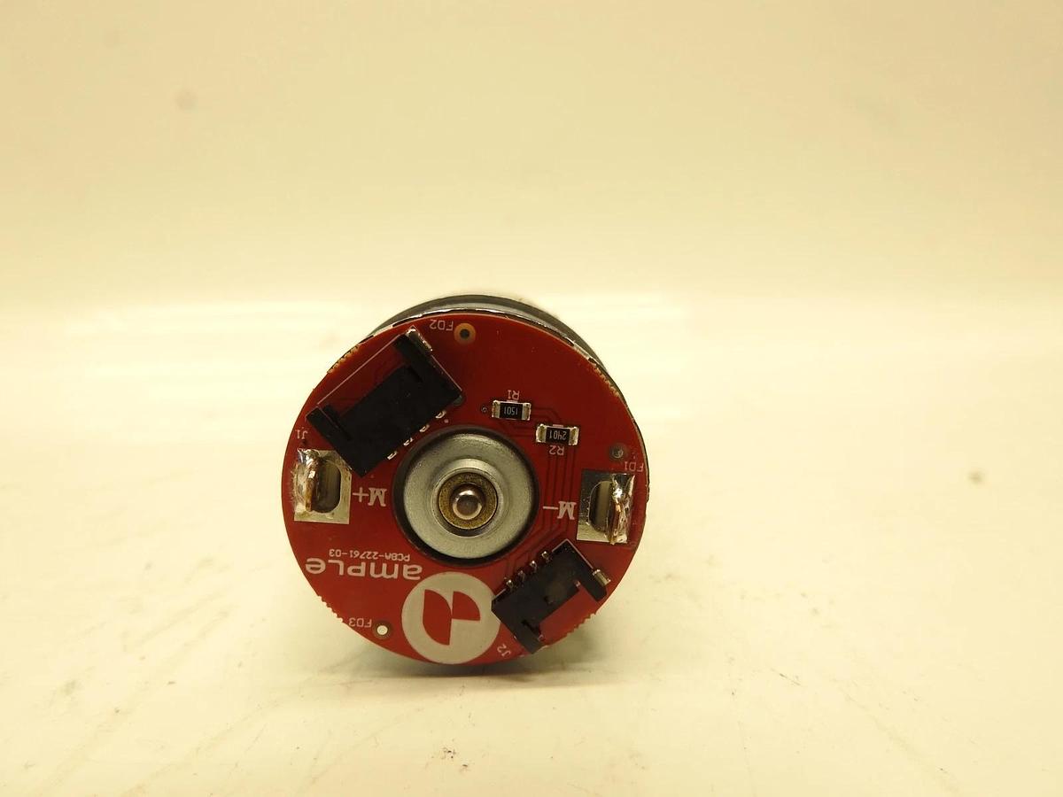 New 12V 32mm DC Planetary Reduction Gearbox Motor PG32555126000