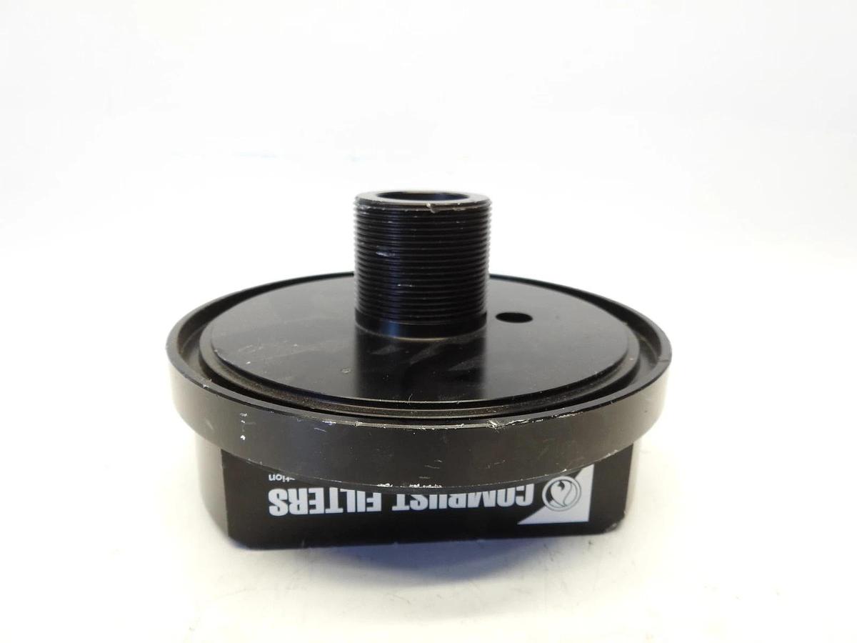 Combust Filters Oil Bypass Filtration Combustion USA Filter Head