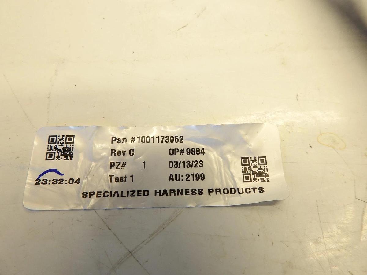 New HARNESS, CAB-SUBFRAME MPL40 1001173952 Wiring Harness