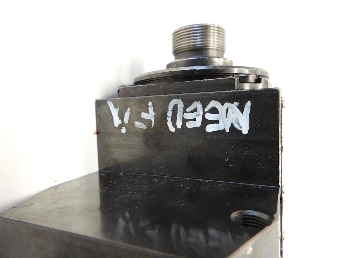 AS IS Coromant Capto 410104093-40 Tool Clamping Unit
