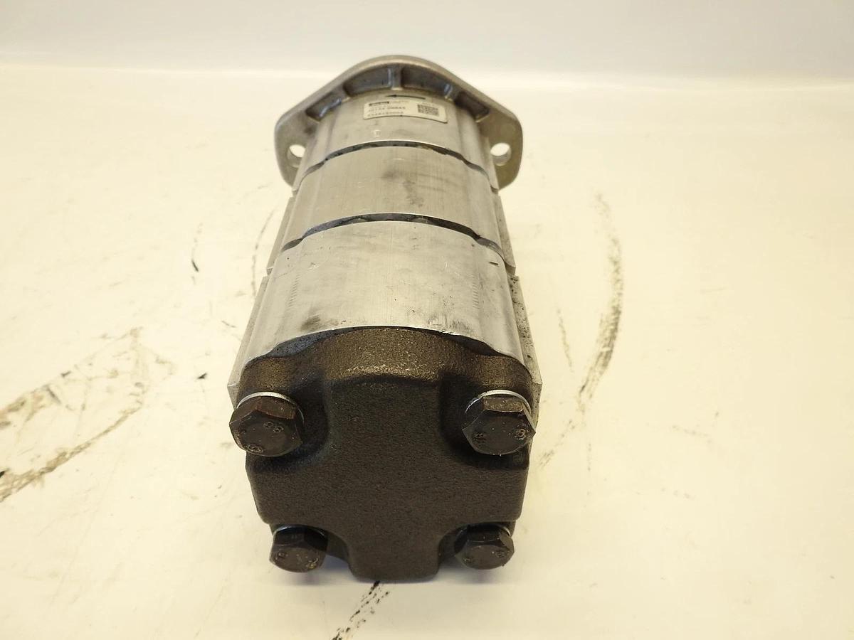 New Oem Parker 3349130003 Aluminum Hydraulic Pump