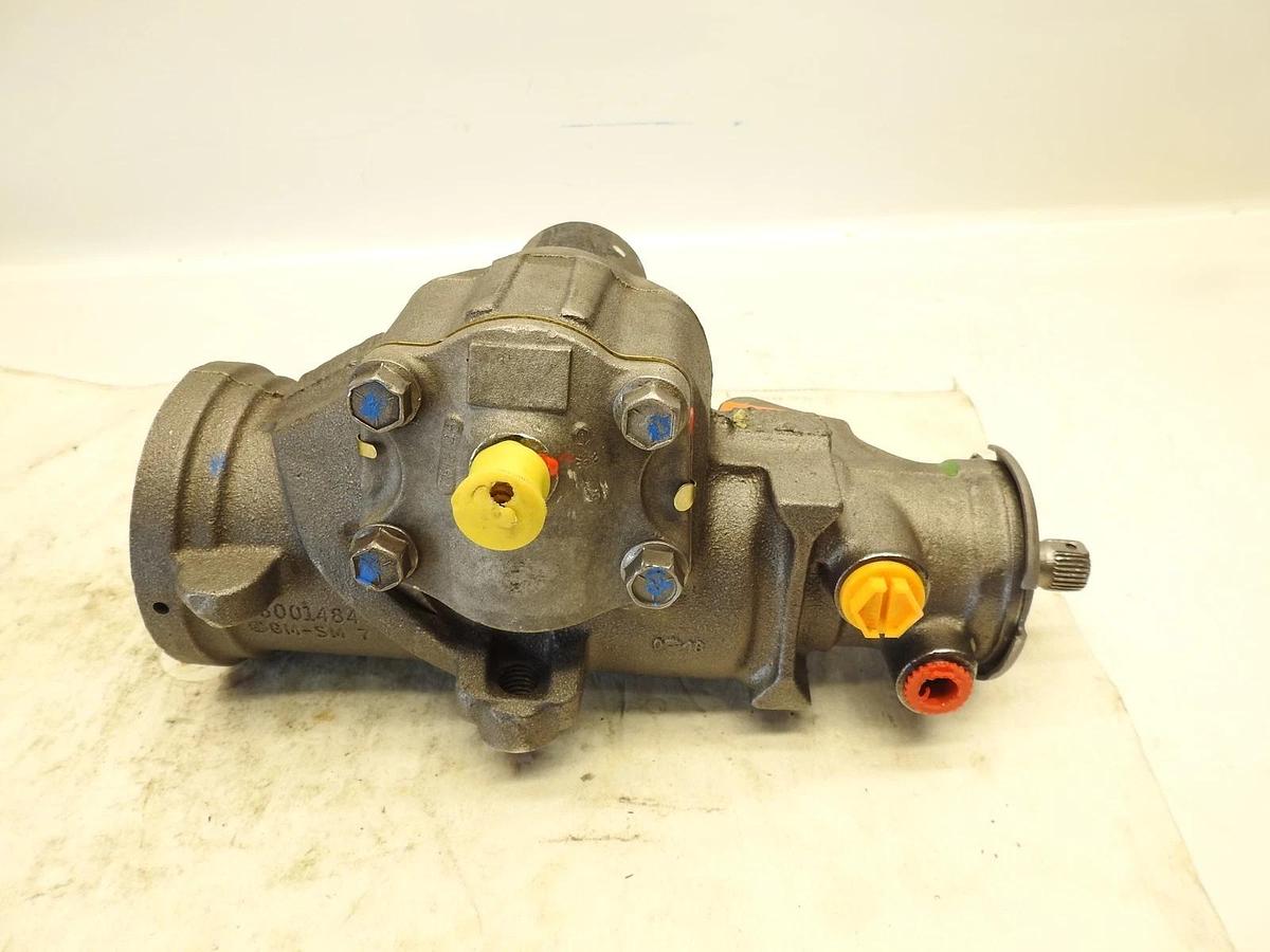 Reman Cardone Power Steering Gear 26001484 | GM-SM9 | 26063009