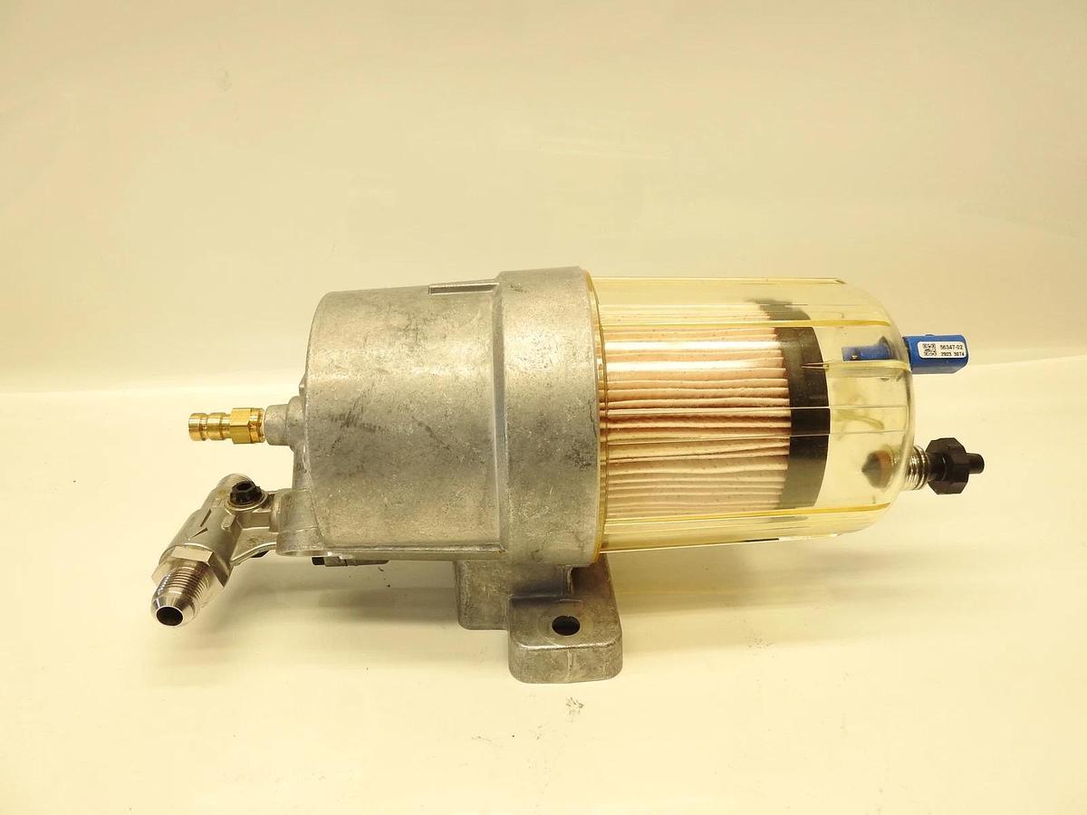 Genuine Oem Paccar K37-1010-10410020 Fuel Filter Assembly Water Separator