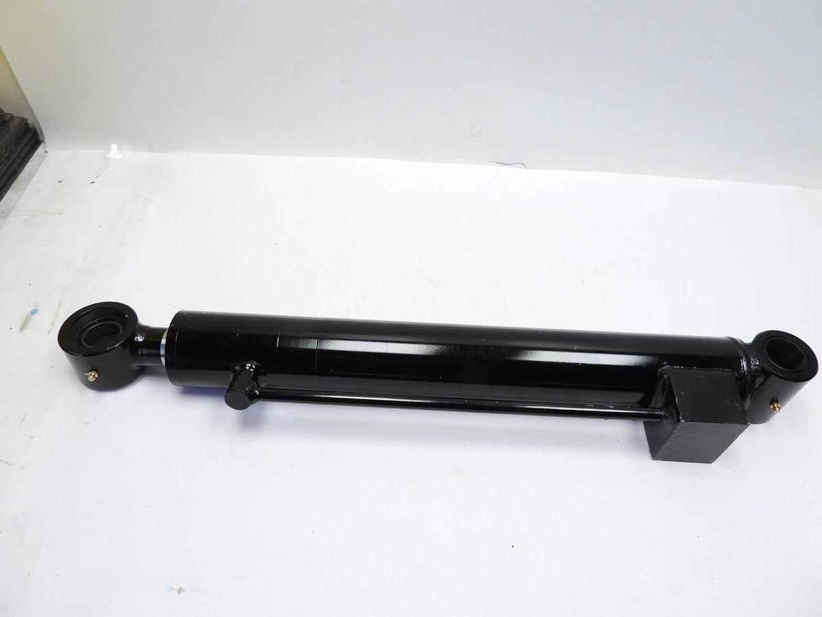 Mcneilus 1180867 Double Acting 2.5” Bore 14” Front Loader Hydraulic Cylinder