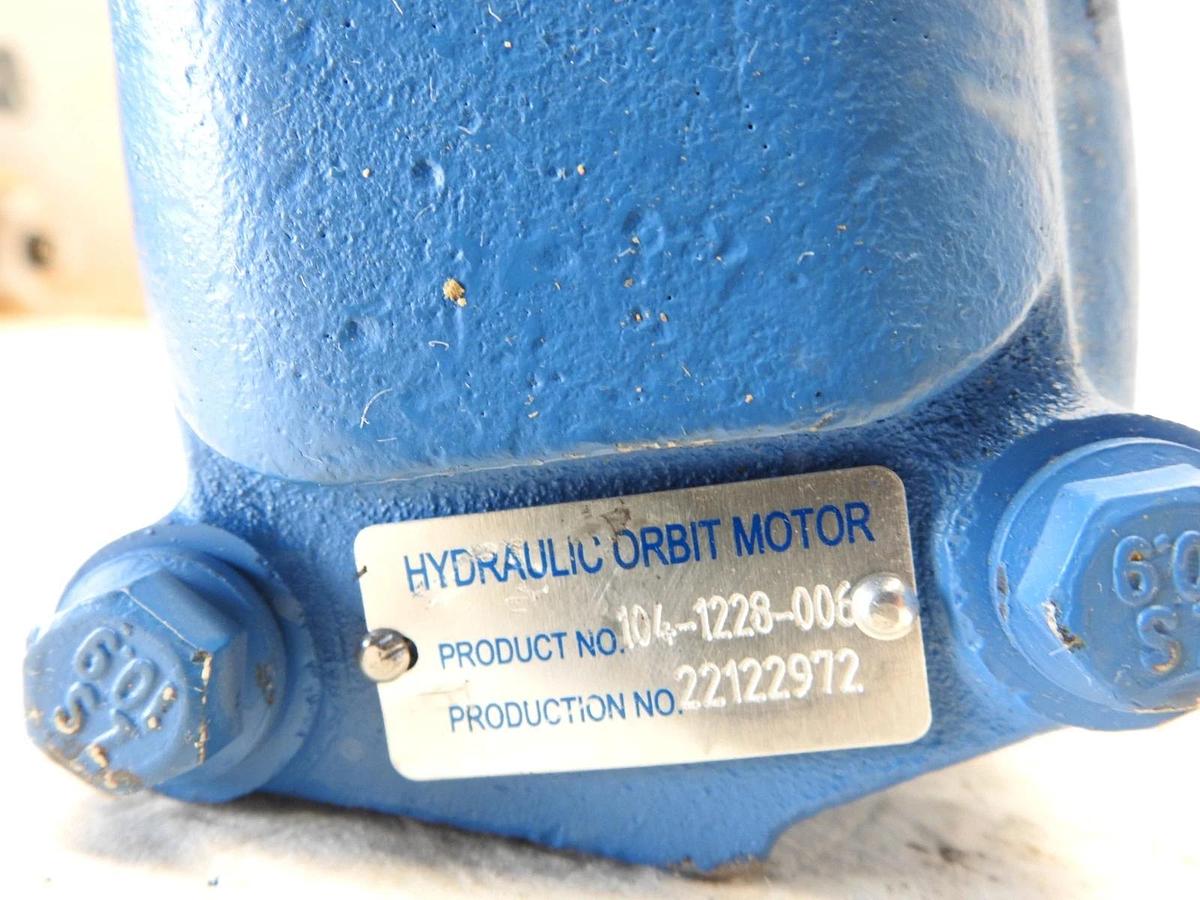 Hydraulic Motor For Char-Lynn 104-1228-006 Eaton 104-1228