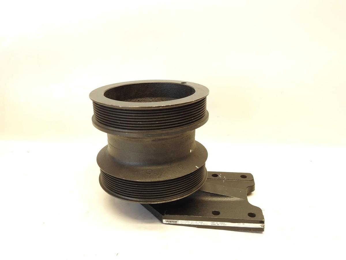 New Oem Horton 992084 HUB,DRIVE DH CUM,169.23,2X,8-PK