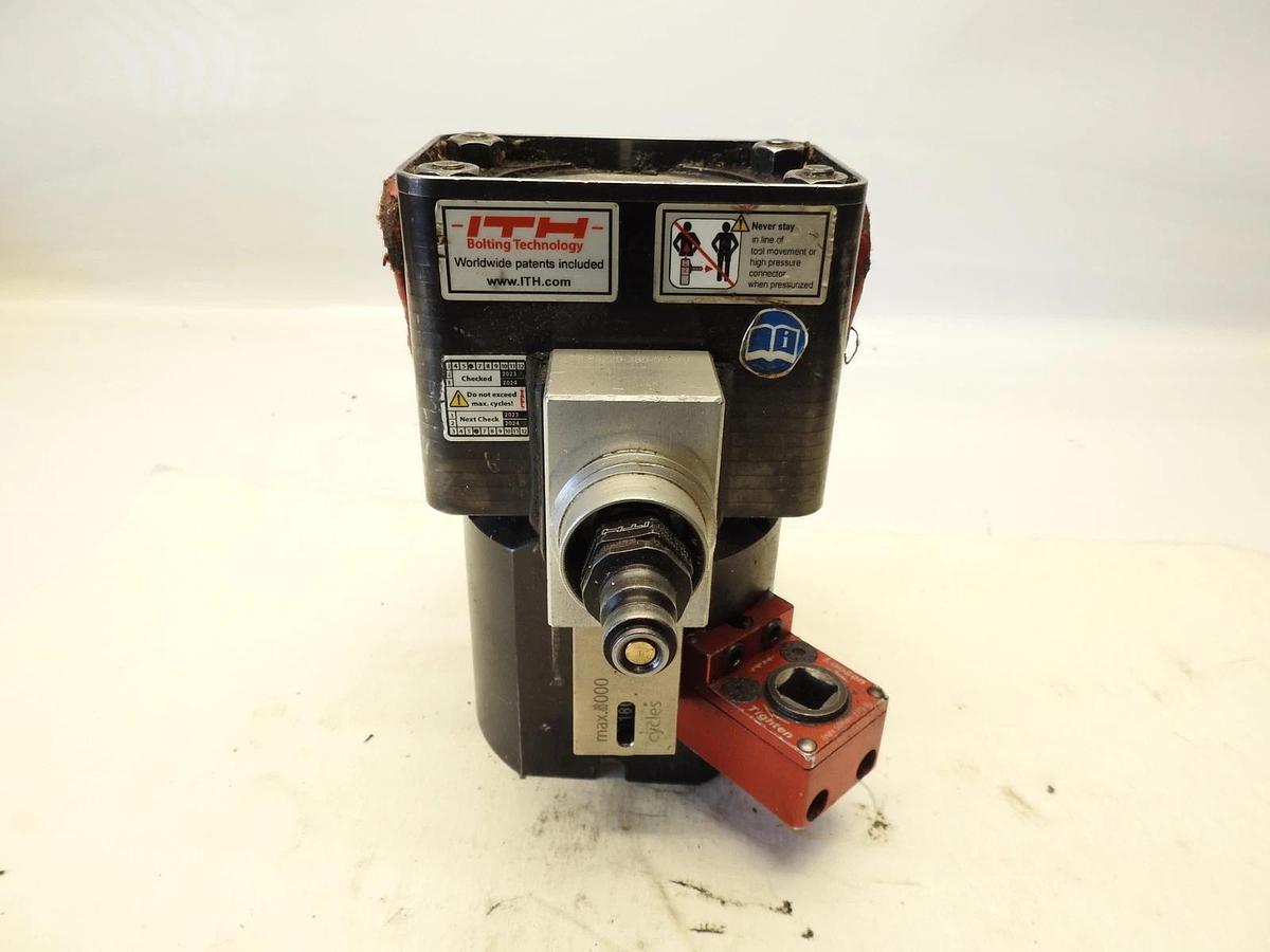 Used Used ITH Bolting Technology 33.04484 Hydraulic Bolt Tensioning Cylinder