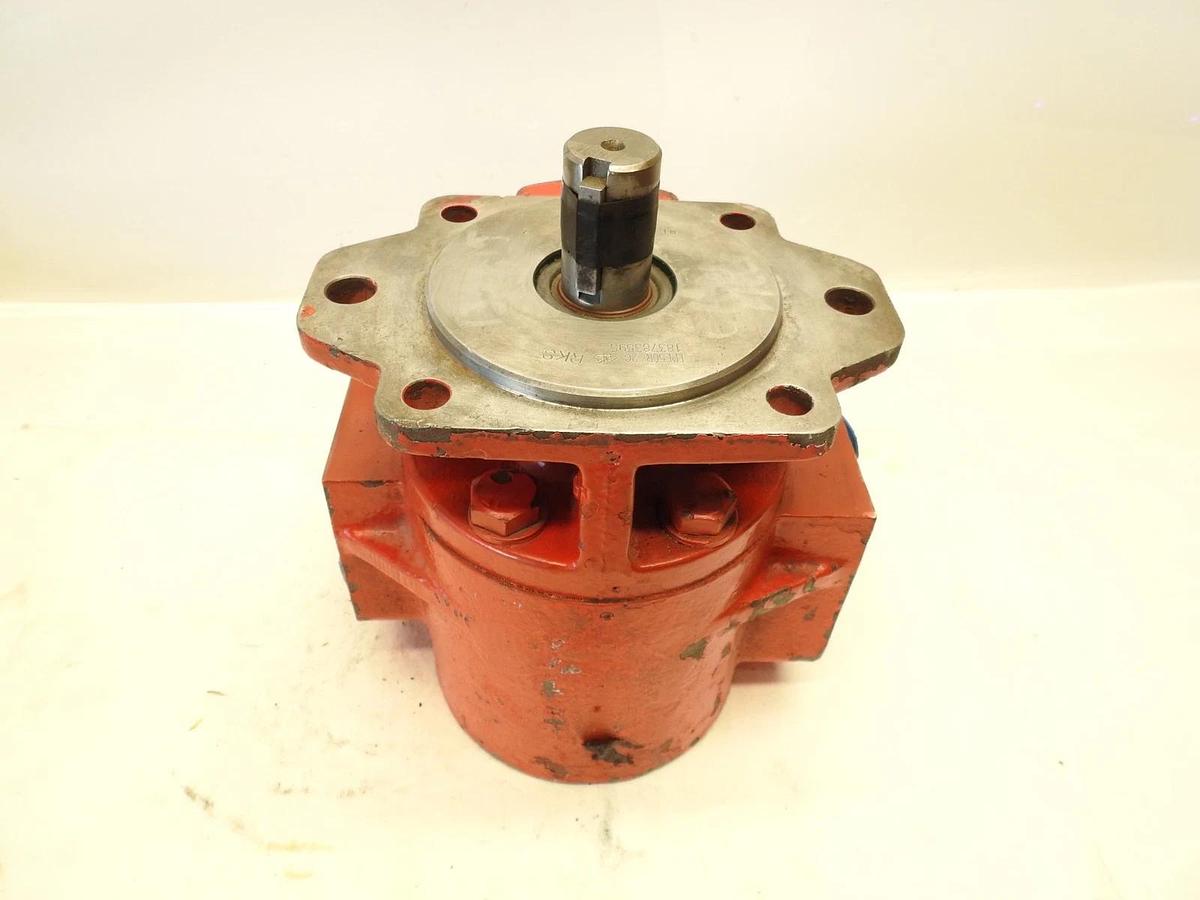 GearTEK 7210964 183783595 LPE50R-2C 6 Bolt Hole Keyed Shaft Hydraulic Pump