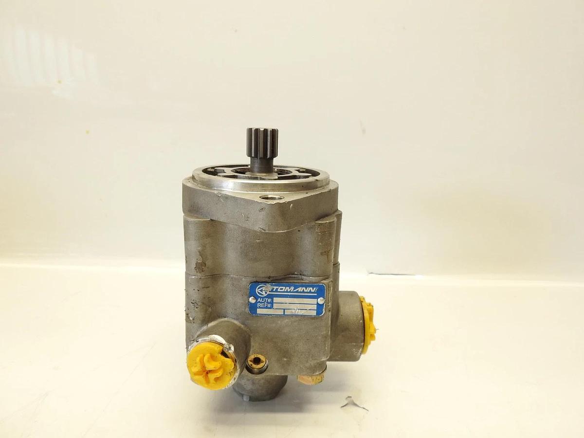 NEW AUTOMANN 465.luk.01 POWER STEERING PUMP 3619931
