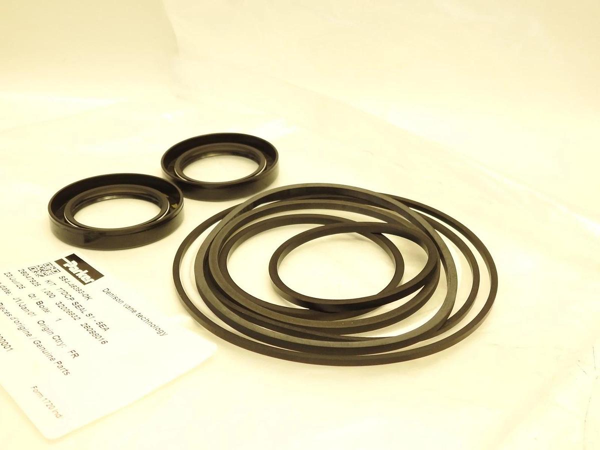 Oem Parker S54-46393-0K Hydraulic Pump Denison Vane Pump Seal KIT T7DCP SEAL S1