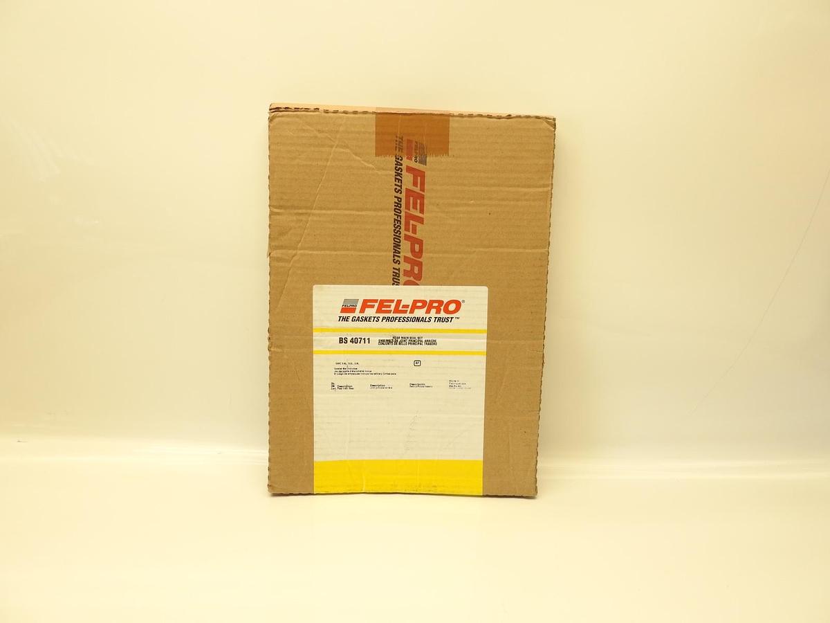 Engine Crankshaft Seal Kit Rear Fel-Pro BS 40711
