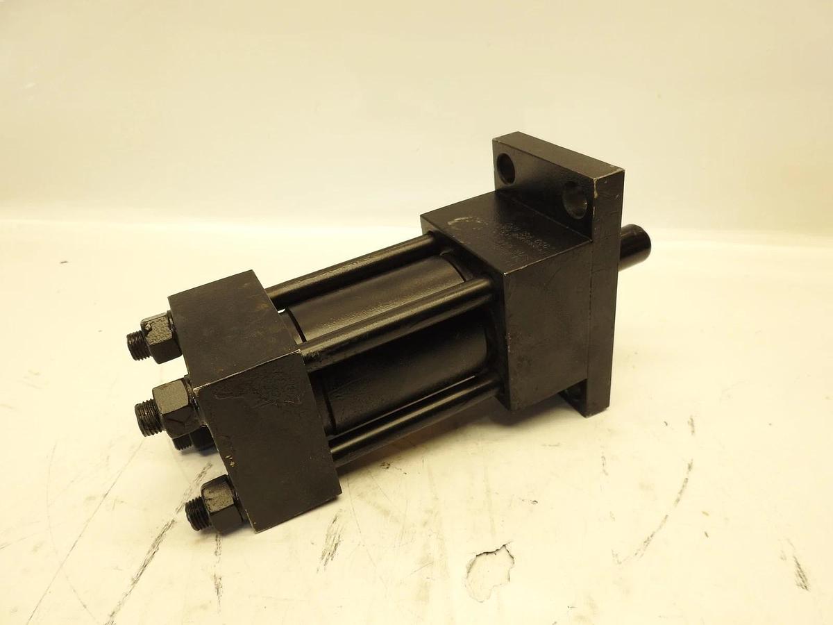New Oem Parker 1H2H0A00255793 Pneumatic Cylinder