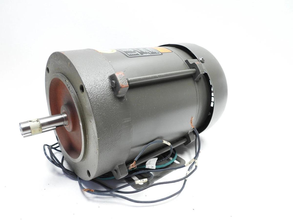 NEW WEG XC.33504 1/3 HP 1800 A56EXC TEFC-XP 575V EXPLOSION PROOF MOTOR