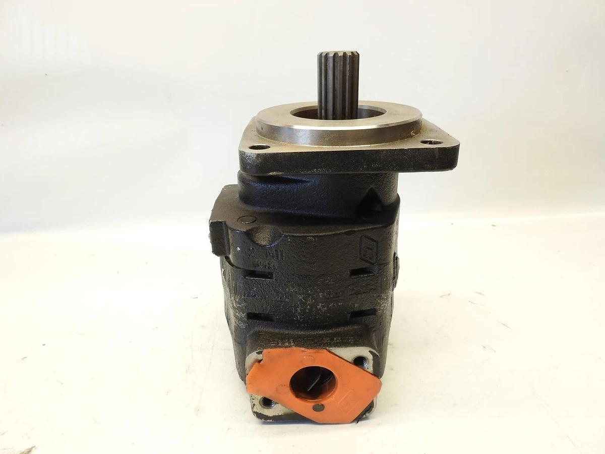 New Oem Parker 323-9110-473 PGP350 Hydraulic Gear Pump