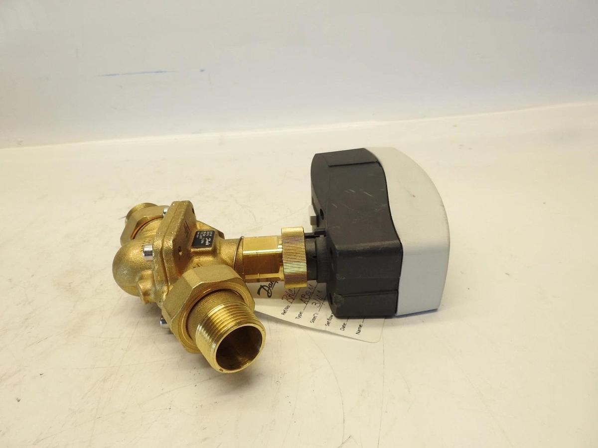 New Oem Danfoss 082H5004 24V ACTUATOR AME 110NL