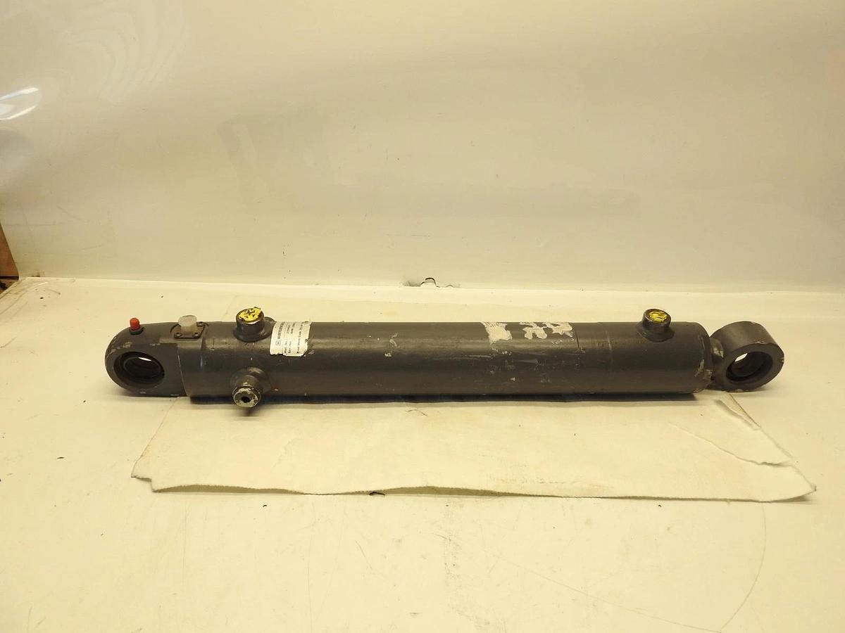 New Genuine Oem Wirtgen 2154024 Hydraulic Cylinder