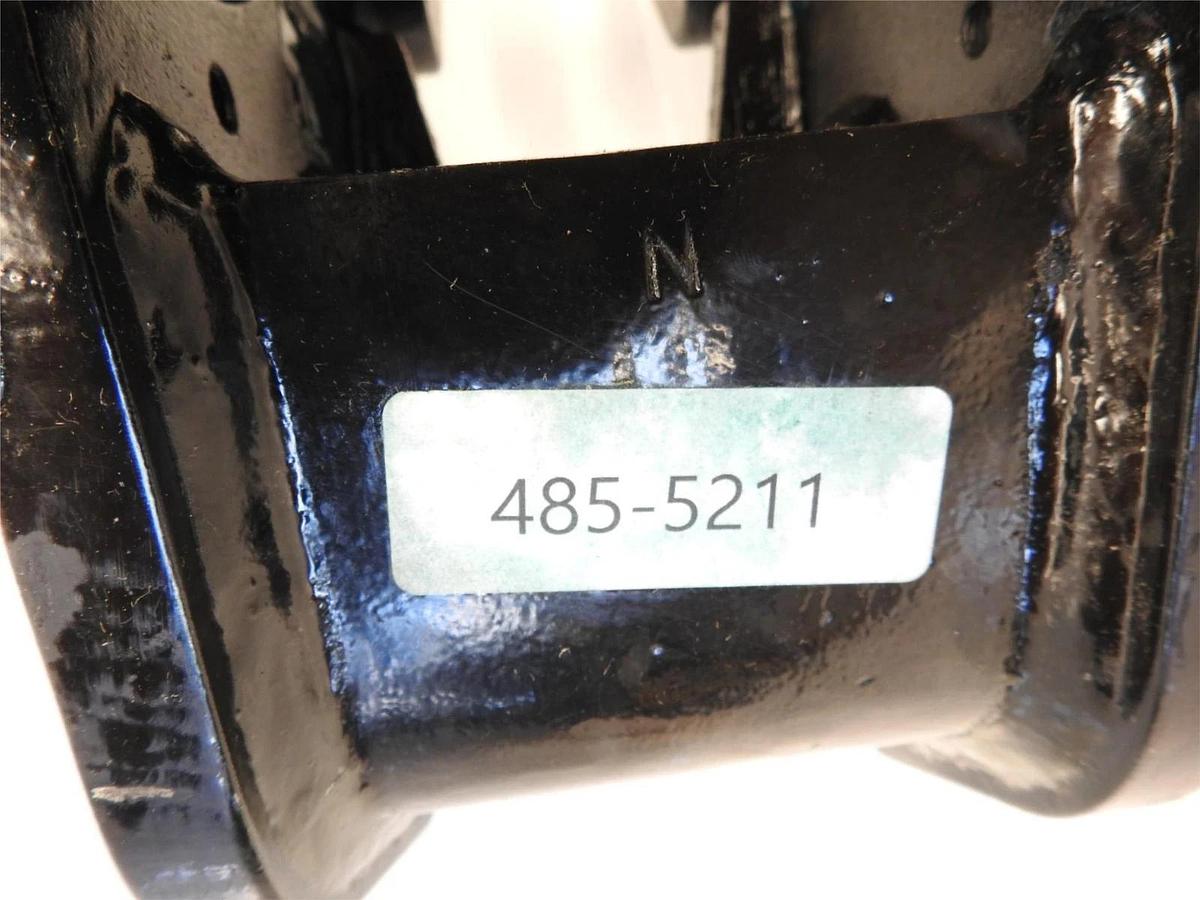 NEW OEM Cat 485-5211: COUPLER AS FOR MINI HYDRAULIC EXCAVATOR