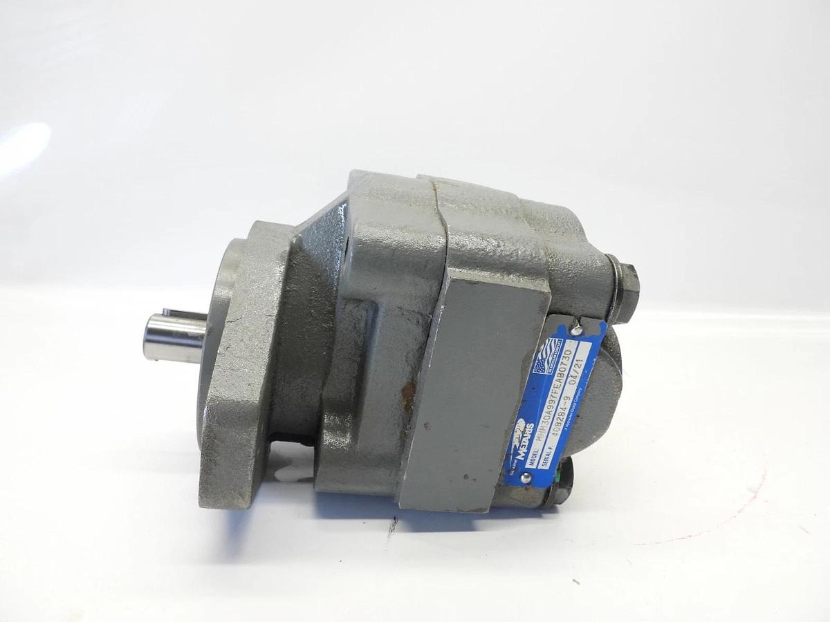 New Metaris MHM30A997FEAB0730 Mh30 Series Hydraulic Gear Pump