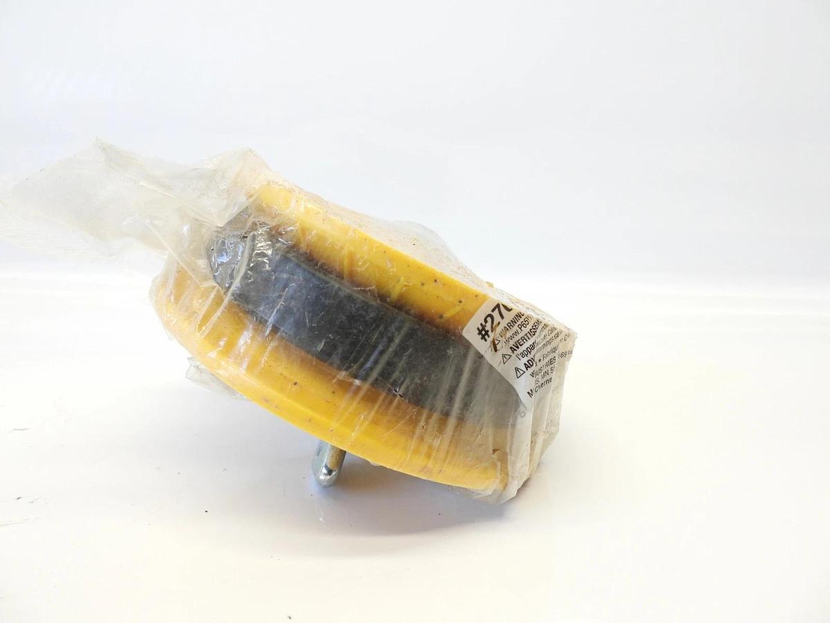 CHERNE INDUSTRIES 4" GRIPPER, 100MM, 270-245, 270245,END OF PIPE PLUG 10PK