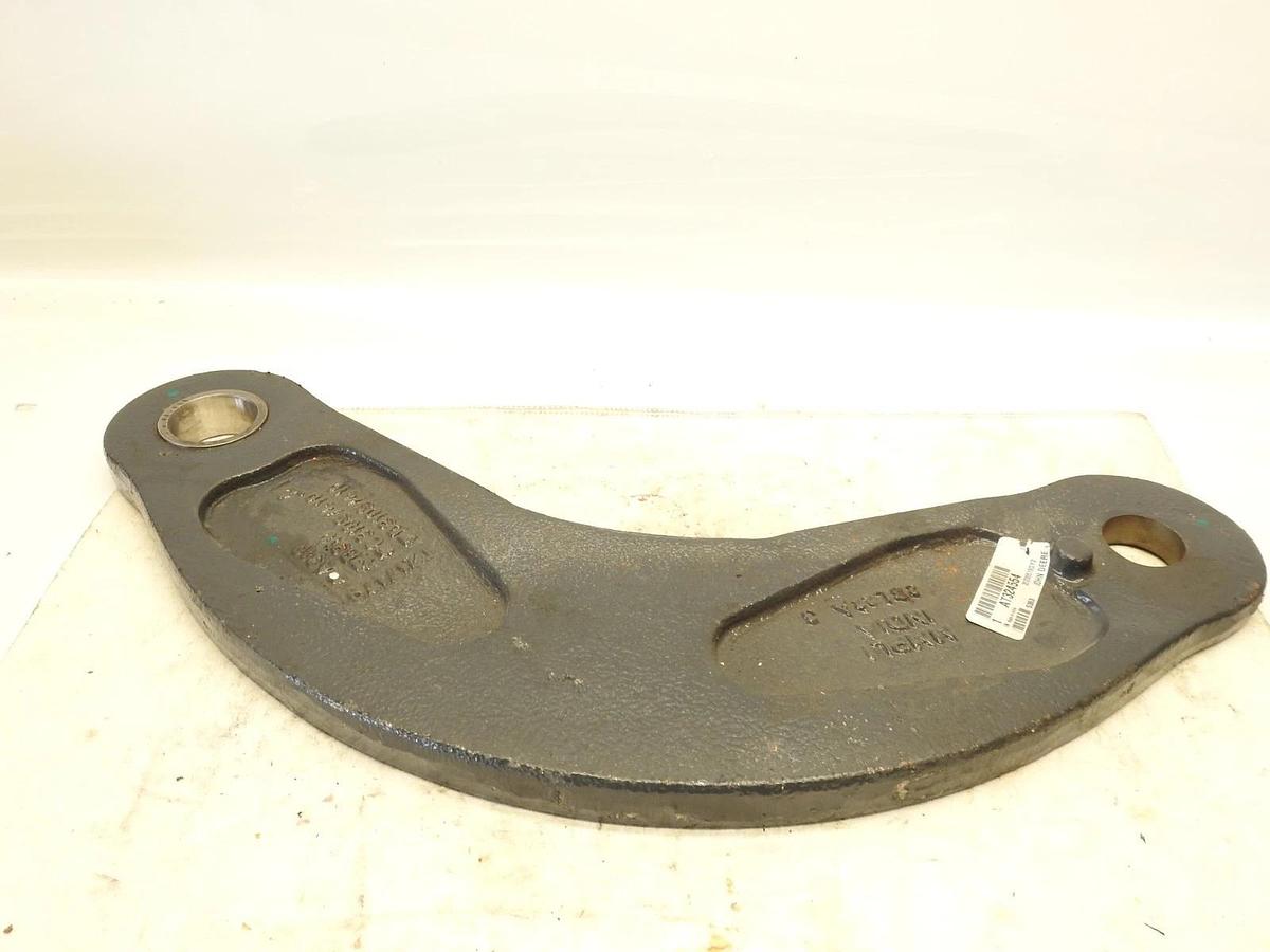 New Genuine Oem John Deere AT324554 Backhoe Bucket Link, Left Side