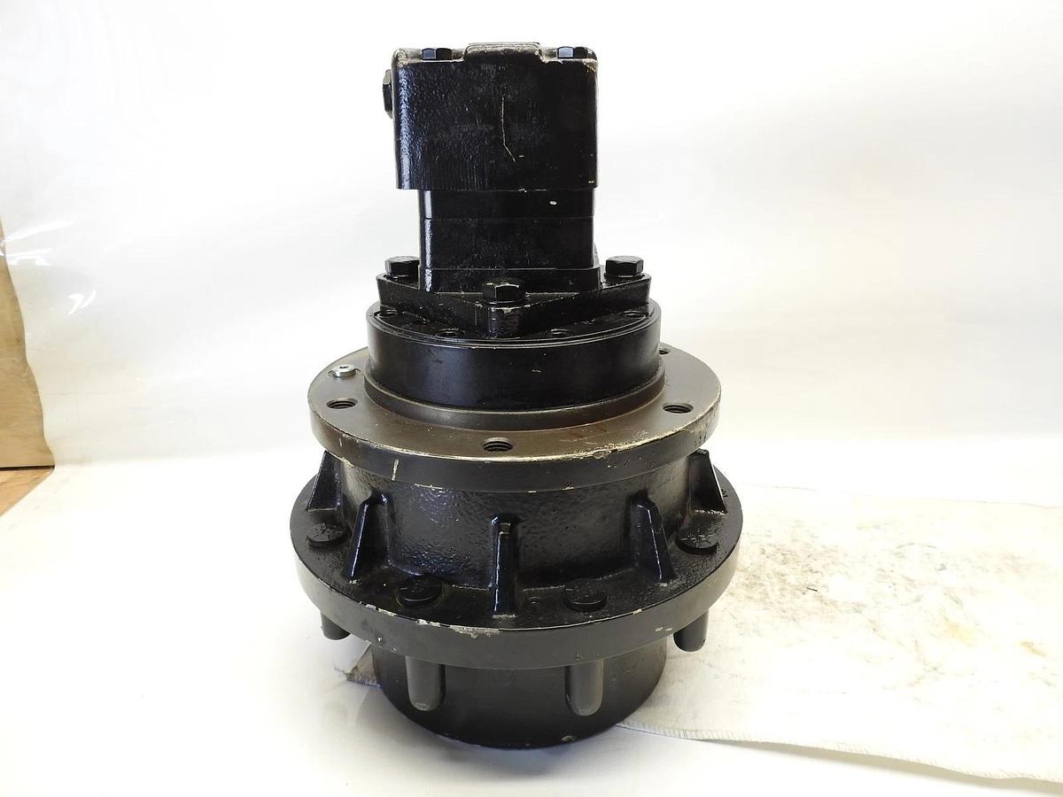 New Oem JLG 1001243266 HUB,TORQUE MOTOR With White 11221988 Hydraulic Motor