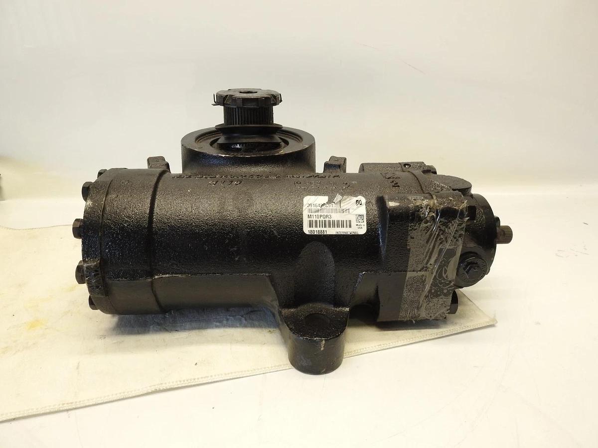New Oem Navistar International GEAR, ASSEMBLY STEERING M110 3916425C91