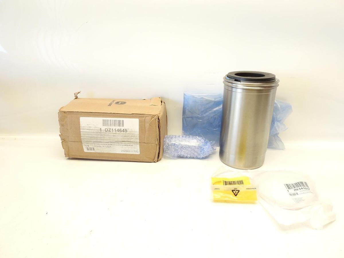 Genuine OEM John Deere Piston Liner Kit DZ114645 For 250D 300D 330C 370