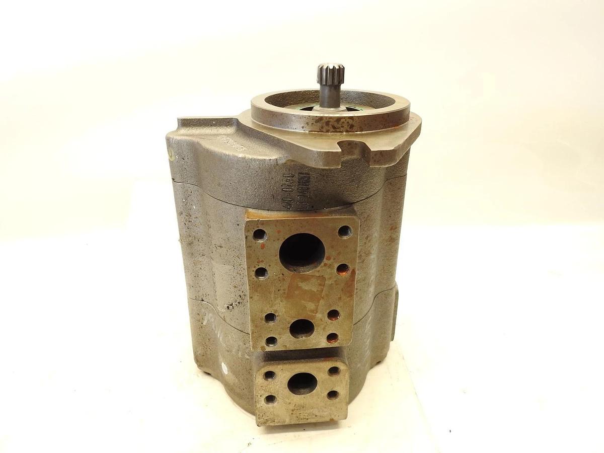 New Genuine Oem Cat 455-9752 Hydraulic Gear Pump Fits:D8T D8
