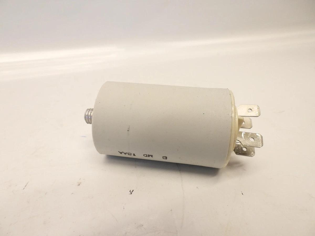 Arcotronics Generator Capacitor AVR MKP 7.5 uF 420V 470V -25/85/21 EN60252 OEM