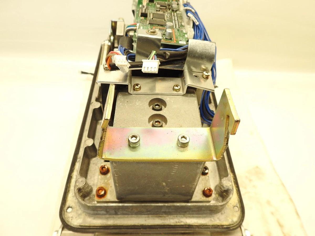 Used Used Ishida Scale Drive Weigh Unit w/Controller Circuit Board