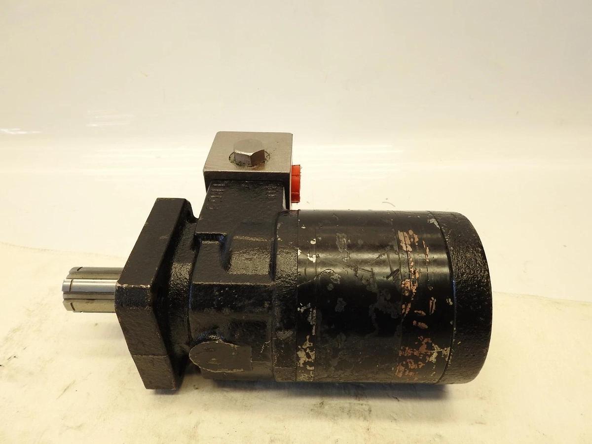 New Oem Parker TB0195GM110AAAA Torque Motor 1" 6-Spline Shaft