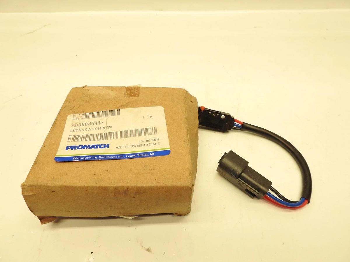 New Genuine Pro Match Microswitch ASM A000046947