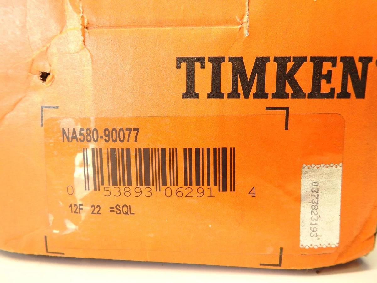 New Genuine TIMKEN NA580-90077 / NA58090077 (BRAND NEW)