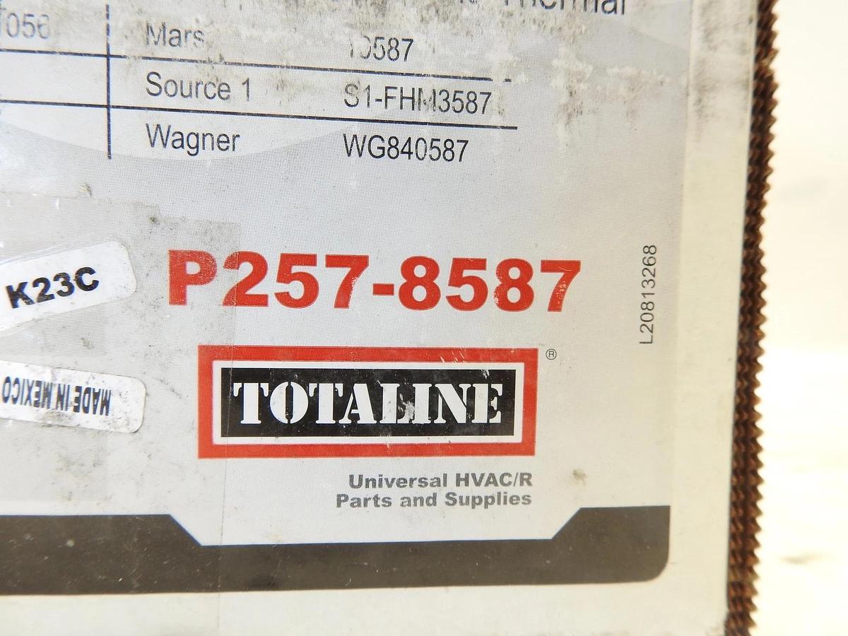 Totaline P257-8587 1/2 HP 115V 1075 RPM Reversible Rotation Blower Motor