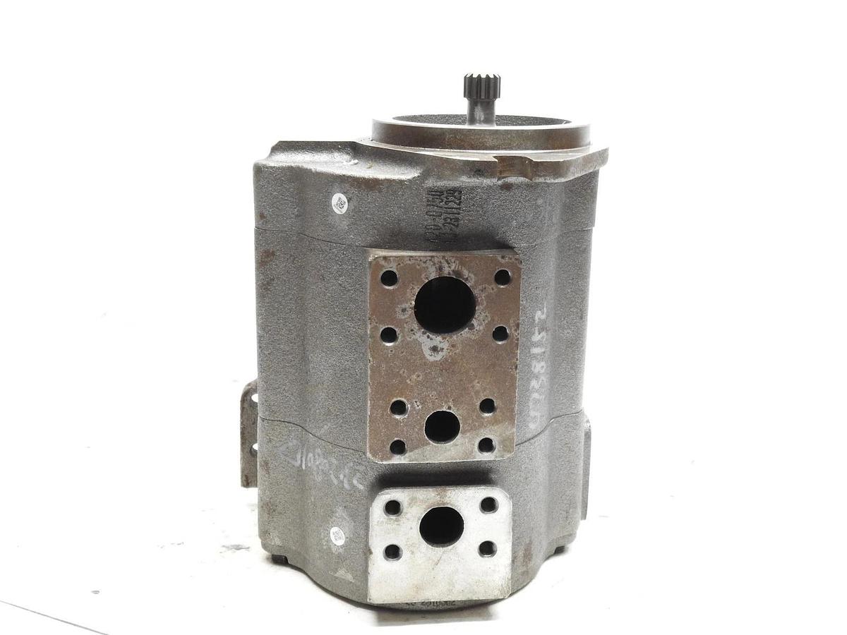New Genuine Oem Cat 455-9752 Hydraulic Gear Pump Fits:D8T D8