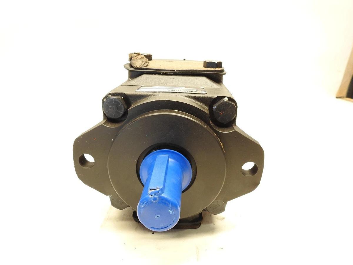 Wastebuilt® Replacement for McNeilus Pump ,Vane ,8.2X4.8,Ecosystem Pump