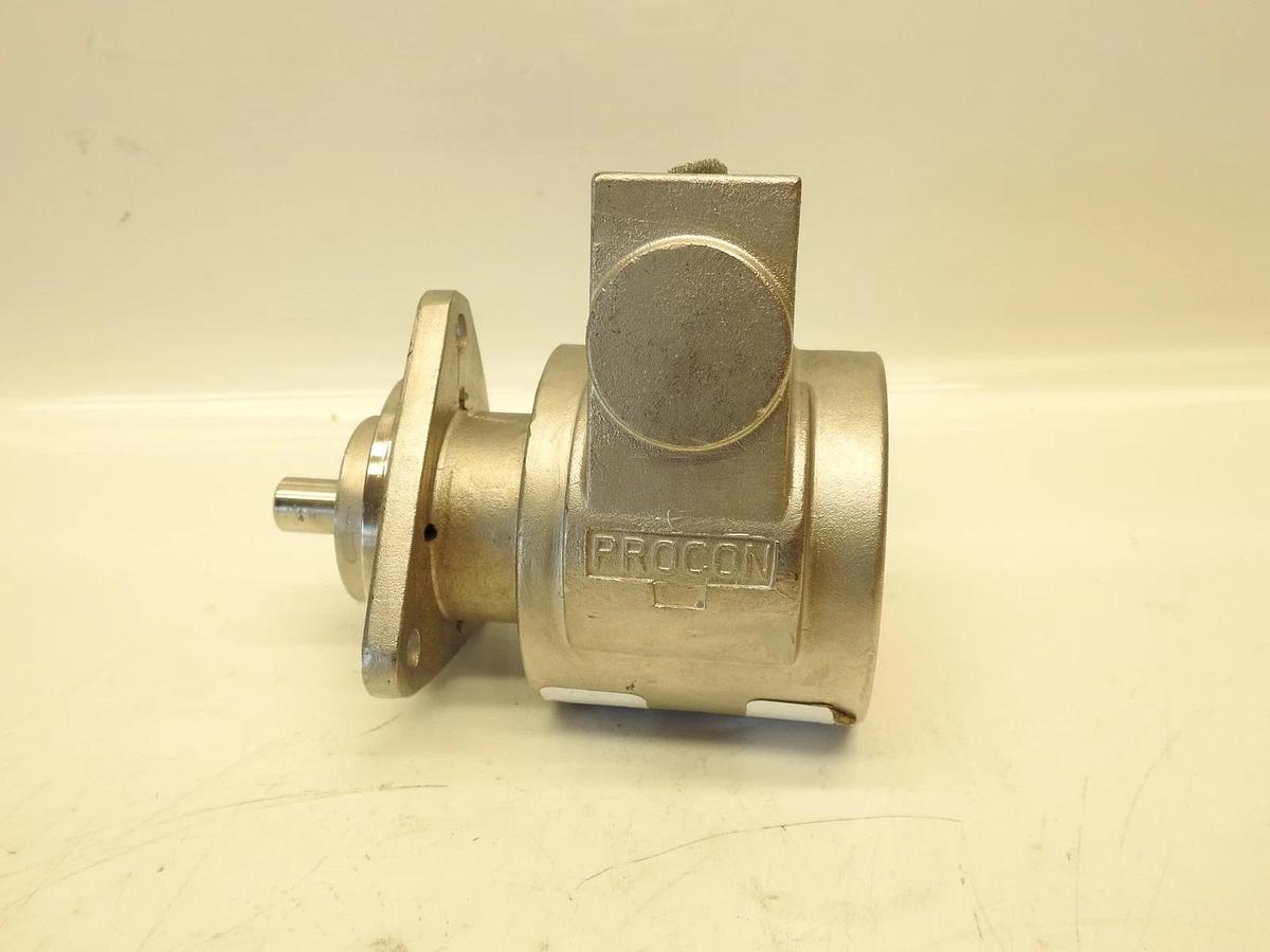New Procon 105E240G31XX ROTARY VANE PUMP SERIES 5