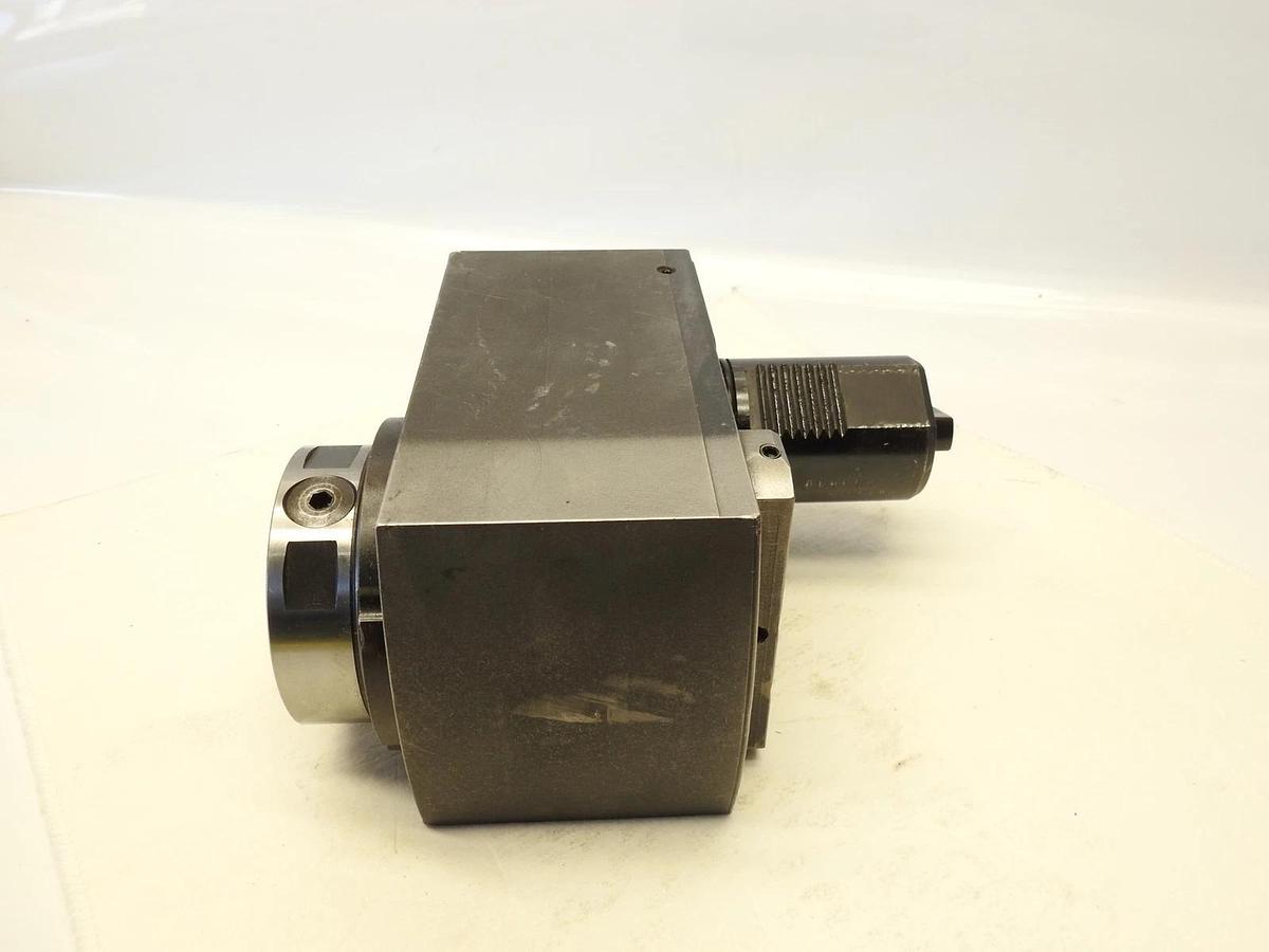New Oem Benz Werkzeugsysteme 115EM02183S5 100Nm  50 baR For CNC Machines