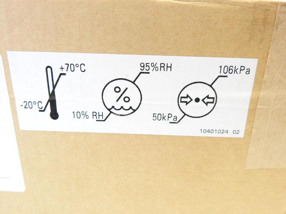 New Genuine Siemens 11192293 Pre-Filter 1-2-6 INCL Cable