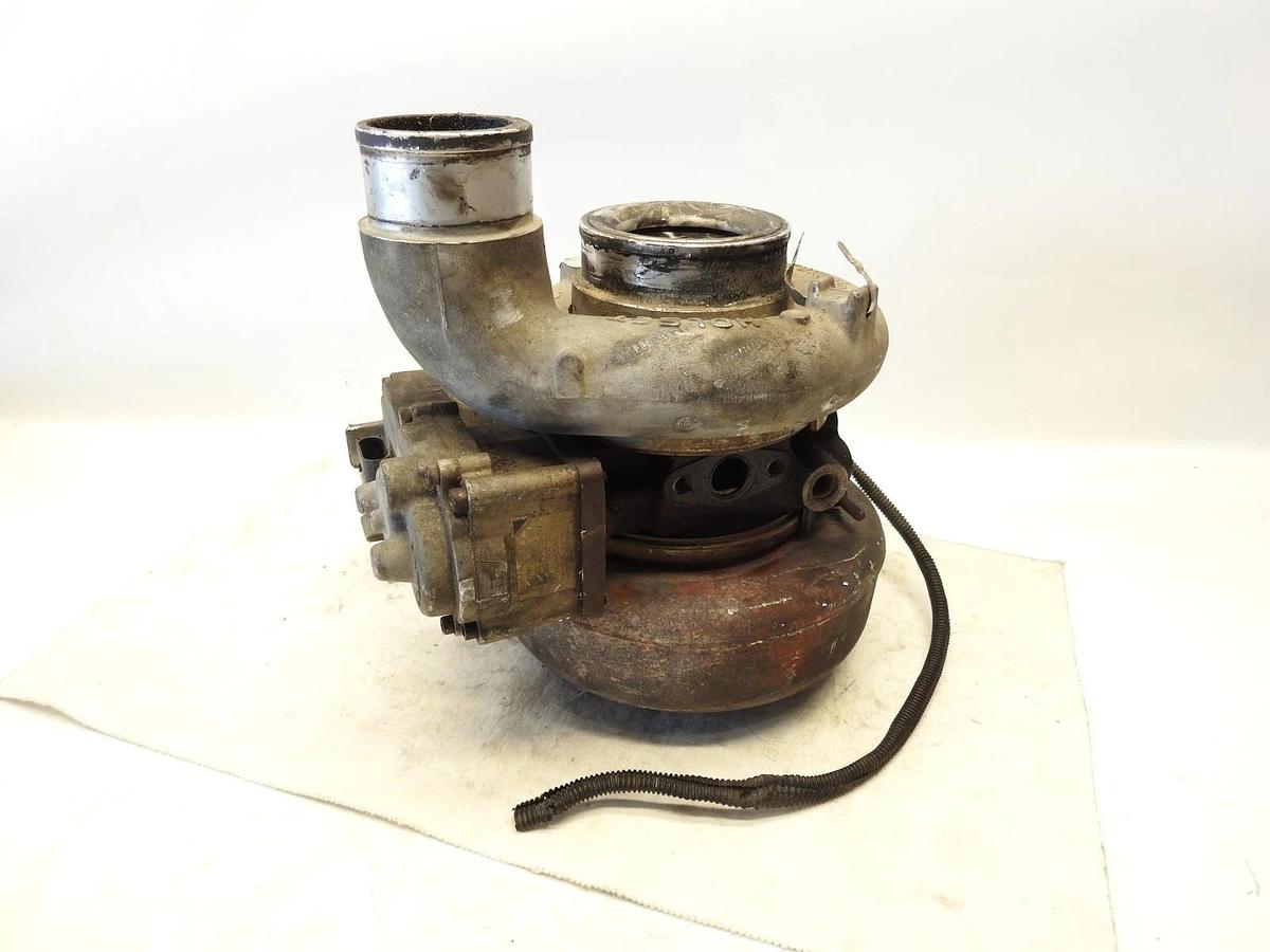 AS IS!! Genuine Oem 2013-2017 Dodge 3500 holset Turbo With Actuator 03784299