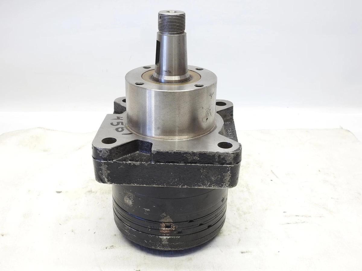 New Oem Parker TL0240LS080AAHZ Hydraulic Motor